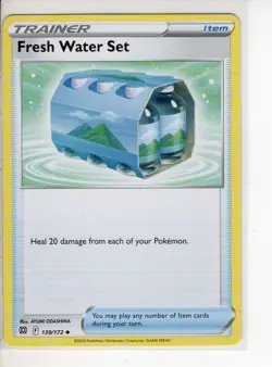 GLORIA TRAINER BRILLIANT STARS SET POKEMON CARD 141/172 NM/M - Image 1