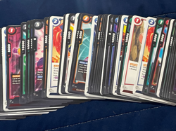 Dragon Ball Super Fusion World Card Lot – 71 Cards + 6 Code Cards - Image 3