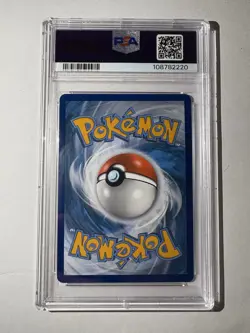 Pokemon TCG 2021 Kyogre Holo Card 21/72 Shining Fates PSA 10 Amazing Rare - Image 2