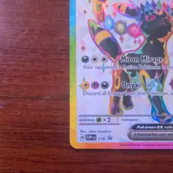 Umbreon ex SVP176 Sv: Scarlet & Violet Promo Cards Holo - Image 3