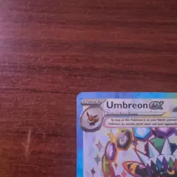 Umbreon ex SVP176 Sv: Scarlet & Violet Promo Cards Holo - Image 4
