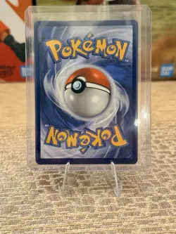 Steelix Illustration Rare Full Art Holo 208/182 SV04 Paradox Rift Pokemon Card - Image 2