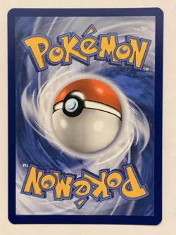 Steelix Illustration Rare Full Art Holo 208/182 SV04 Paradox Rift Pokemon Card - Image 4