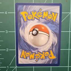 Pokemon Squirtle Illustration Rare Full Art Holo Scarlet & Violet Card 148/142 - Image 2