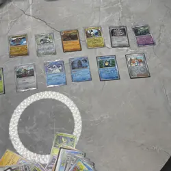 100+ Pokemon Card Lot FRESH PULL Black & White Era Reverse Holos + Trainers NM - Image 5