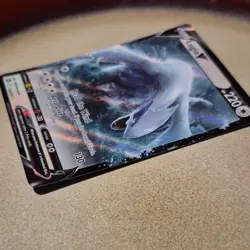 Pokemon Lugia V 138/195 Full Art Ultra Rare Holo Card Silver Tempest - Image 4