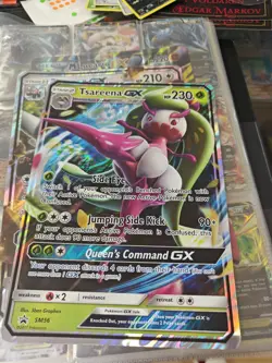 Oversized Pokemon GX cards lot of 3 - Image 3