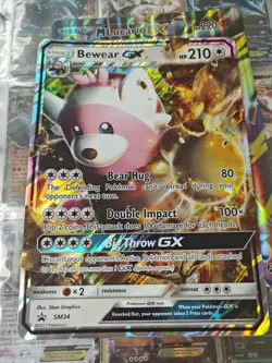 Oversized Pokemon GX cards lot of 3 - Image 5