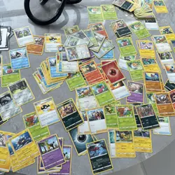 Pokemon Crown Zenith: Sea And Sky Huge Card Lot Fresh Pulls Holos, Trainers - Image 1