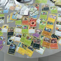 Pokemon Crown Zenith: Sea And Sky Huge Card Lot Fresh Pulls Holos, Trainers - Image 3