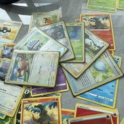 Pokemon Crown Zenith: Sea And Sky Huge Card Lot Fresh Pulls Holos, Trainers - Image 4