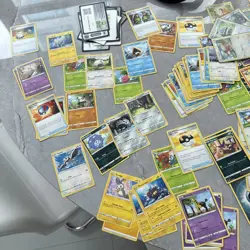 Pokemon Crown Zenith: Sea And Sky Huge Card Lot Fresh Pulls Holos, Trainers - Image 5