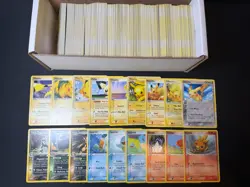 Huge Collection Bulk Lot of 600+ Mid-Era Pokemon Cards Vintage 2004-2010 - Image 1