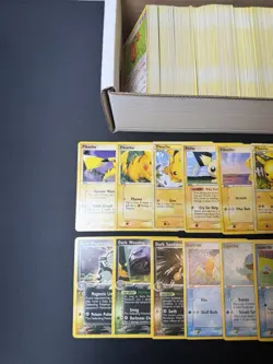 Huge Collection Bulk Lot of 600+ Mid-Era Pokemon Cards Vintage 2004-2010 - Image 2