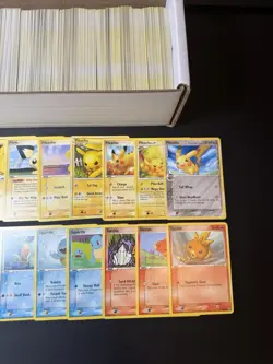 Huge Collection Bulk Lot of 600+ Mid-Era Pokemon Cards Vintage 2004-2010 - Image 3