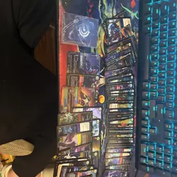 Riftbound - ENG Card Bulk Lot Commons, Rares Battle Fields,rune - Image 1