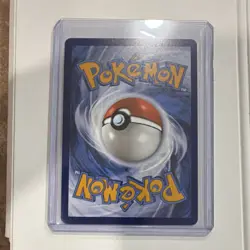 Pokemon Unown V 065/195 Ultra Rare Holo Silver Tempest 180 HP Psychic Card - Image 2