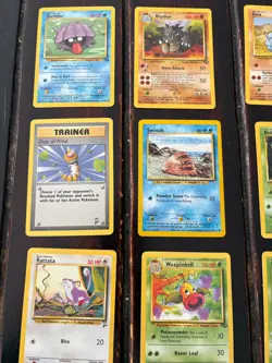 Lot of 20 Pokemon Cards Trainer Energy Others - Image 4