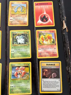 Lot of 20 Pokemon Cards Trainer Energy Others - Image 5