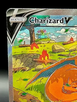 Charizard V SWSH260 Sword & Shield Promo Cards Holo Pokemon TCG - Image 3