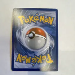 Pokemon Espeon EX Breakpoint Full Art Ultra Rare Holo 117/122 English Card - Image 2