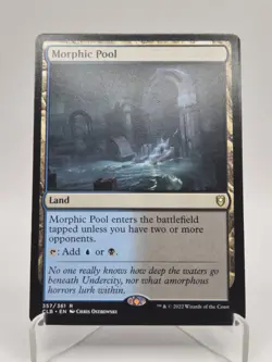 Morphic Pool (CLB 357) - MTG: Commander Legends: Battle for Baldur's Gate - NM/M - Image 1