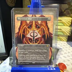 Phyrexian Altar (Borderless) #396 *Normal* (NM) - Double Masters 2022 MTG - Image 1