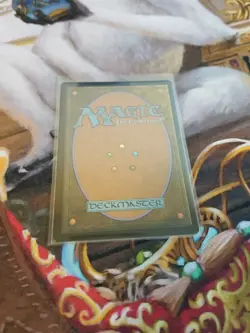 Gravebreaker Lamia Extended Art MTG Theros Beyond Death - Pack Fresh - - Image 2