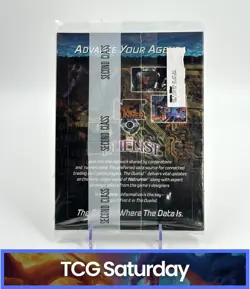 THE DUELIST #9 THE OFFICIAL DECKMASTER MAGIC THE GATHERING MAGAZINE SEALED - Image 2