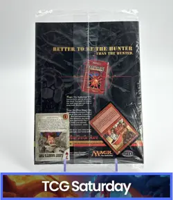 THE DUELIST VOLUME 6 ISSUE 8 MAGIC THE GATHERING MAGAZINE WITH PROMO SEALED - Image 2