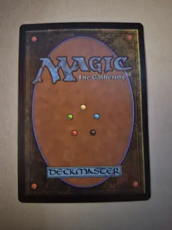 Magic The Gathering Phyrexian Dreadnought Mirage Rare 1996 - Image 2