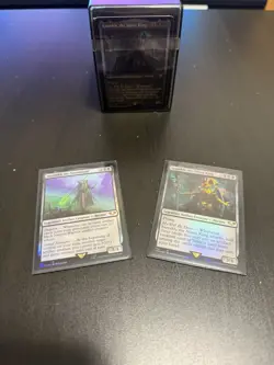 Magic the Gathering - Warhammer 40k Commander Deck Set of 4 - Image 2