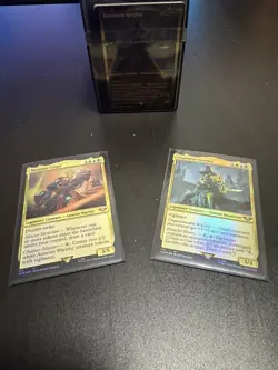 Magic the Gathering - Warhammer 40k Commander Deck Set of 4 - Image 5