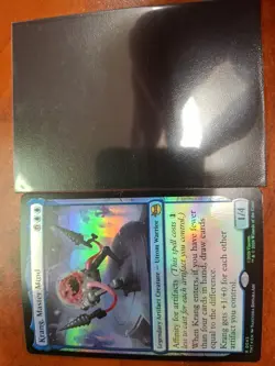 Krang, Master Mind Teenage Mutant Ninja Turtles Foil - Image 2