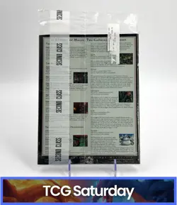 THE DUELIST #8 THE OFFICIAL DECKMASTER MAGIC THE GATHERING MAGAZINE SEALED - Image 2