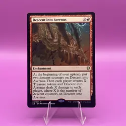 Descent into Avernus Commander Legends: Battle for Baldur's Gate Regular - Image 1