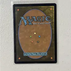 Decorum Dissertation (Borderless) 0292 - Secrets of Strixhaven SOS - NM/M MTG - Image 3