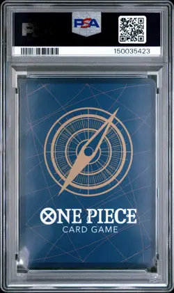 2024 ONE PIECE OP07-500 YEARS IN THE FUTURE #118 SABO PSA 10 - Image 2