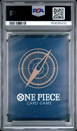 2024 ONE PIECE OP08-TWO LEGENDS ALTERNATE ART #079 KAIDO PSA 10 - Image 2