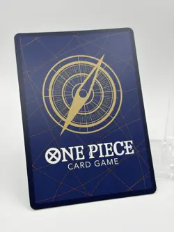 • Adio • OP09-023 SR Alt Art Parallel Emperors in the New World One Piece TCG NM - Image 5