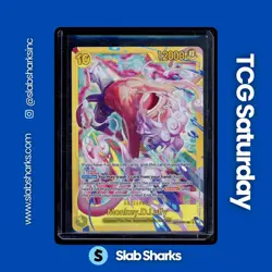 2026 ONE PIECE ADVENTURE ON KAMI'S ISLAND #EB04-061 MONKEY.D.LUFFY SECRET RARE - Image 1