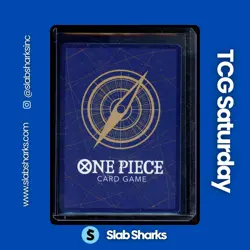 2026 ONE PIECE ADVENTURE ON KAMI'S ISLAND #EB04-061 MONKEY.D.LUFFY SECRET RARE - Image 2