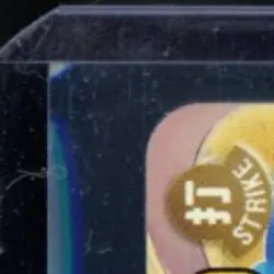 2026 ONE PIECE ADVENTURE ON KAMI'S ISLAND #EB04-061 MONKEY.D.LUFFY SECRET RARE - Image 3