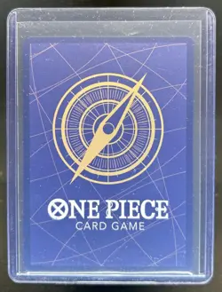 2023 One Piece Korean Koby Flagship Battle Promo #OP02-098 - Image 2