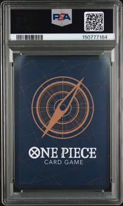 2026 ONE PIECE JAPANESE PROMOS OFFICIAL EVENT PRIZE #108 JEWELRY BONNEY PSA 10 - Image 2