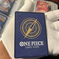 Hina OP05-050 Awakening of the New Era One Piece TCG English NM R Foil - Image 4