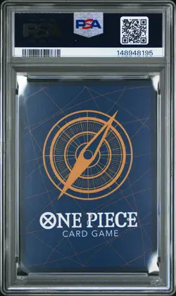 2024 ONE PIECE TOURNAMENT PACK OCTOBER-DECEMBER WINNER CHARLOTTE PUDDING PSA 10 - Image 2