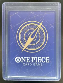 2025 One Piece Japanese Charlotte Pudding Event Promo #OP08-067 R - Image 2