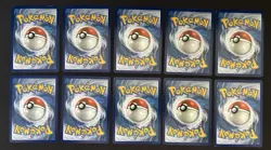 Pokemon TCG Charmander, Charmeleon, & Charizard Lot: 10 Card Collection Set - Image 2