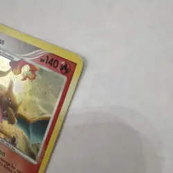 Charizard 1/99 Arceus Holo Rare 140 HP Stage 2 English Pokemon TCG Card - Image 5